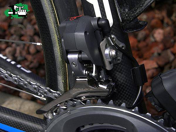 shimano electronico