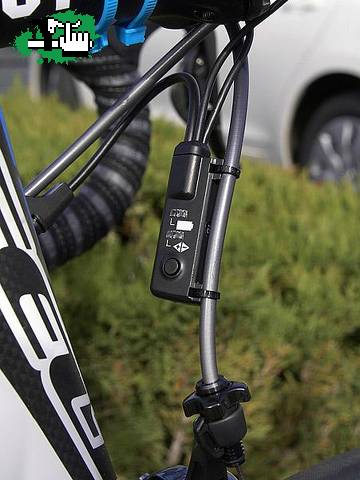 shimano electronico
