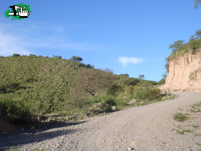 Camino a Isla Larga,Dto. Belen,Catamarca