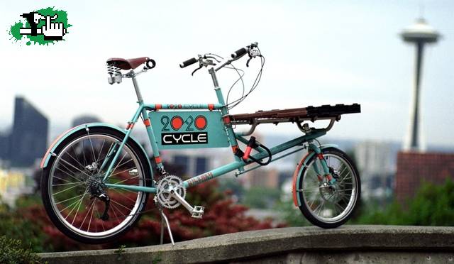 otra cargo bike