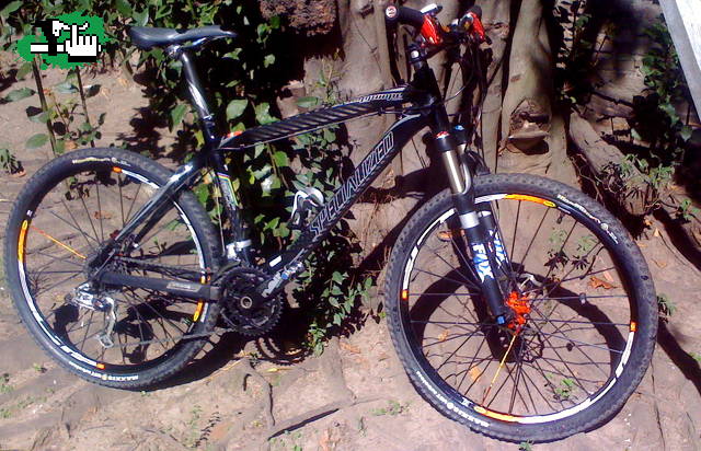 la stumpy mejorada