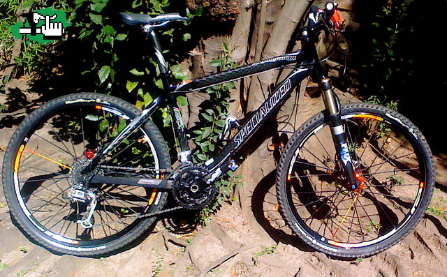 otra de la stumpy marathon carbon