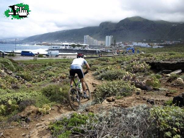 mtb en tenerife