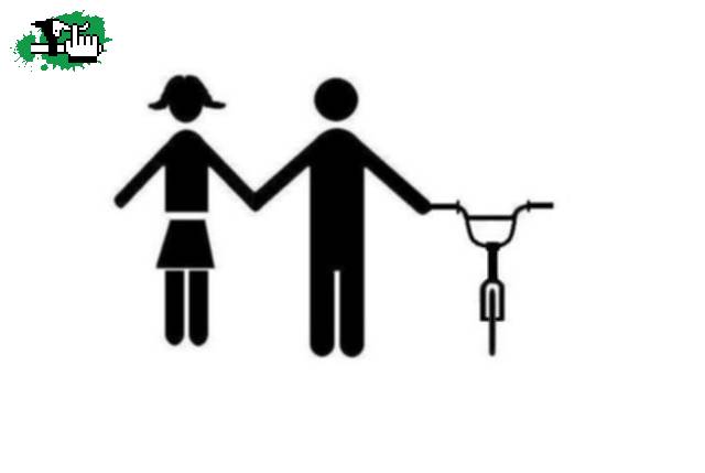 video / hace tres años q no tocaba una bici para trial gentes primer dia 