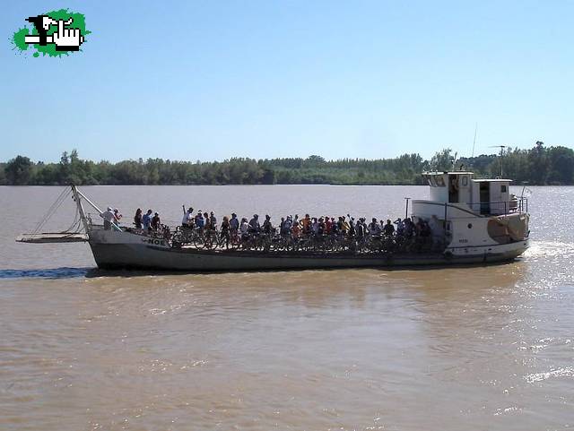 LOS MEGA EN EL DELTA