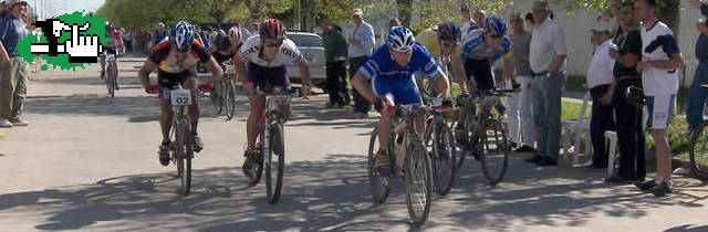 1er rural bike sierra chica