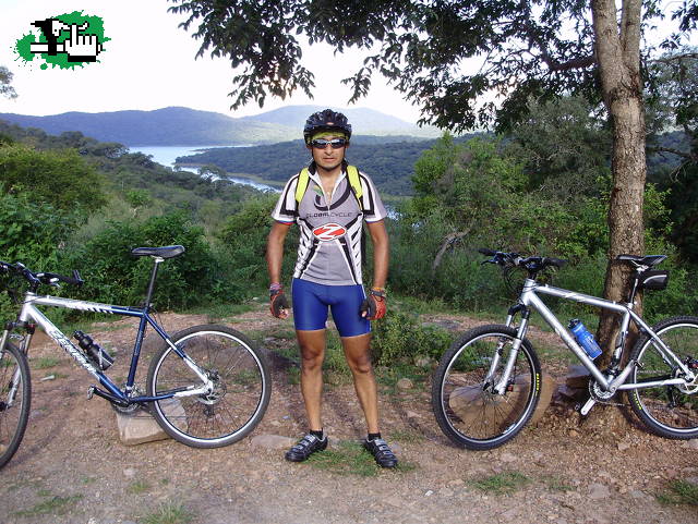 Yo volviendo de Dique La Ciénaga (Jujuy)