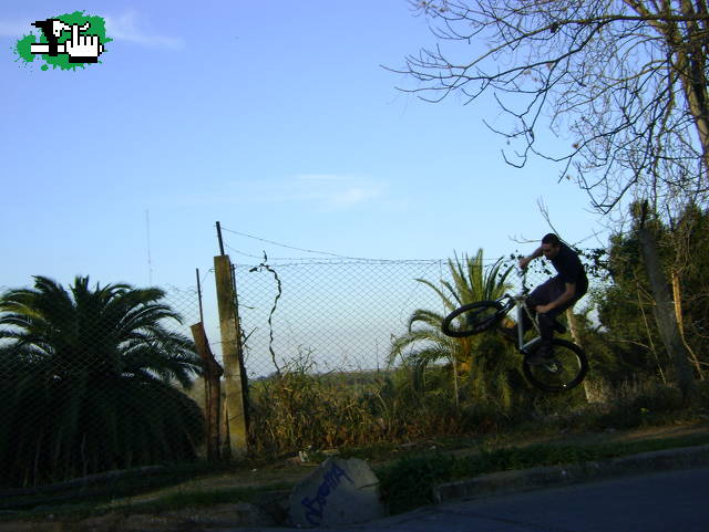 trepando