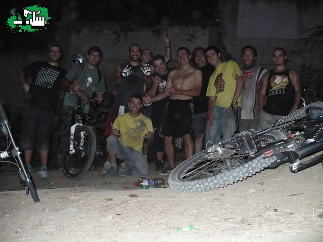 SALTO EN EL AGUILA