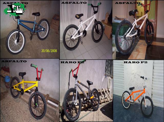 MYs BIKESS......