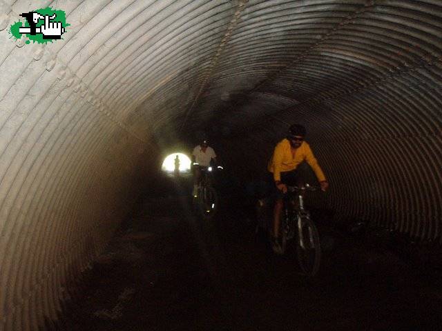 El Tunel del Tiempo