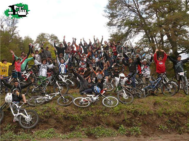 Race SMA - Riders