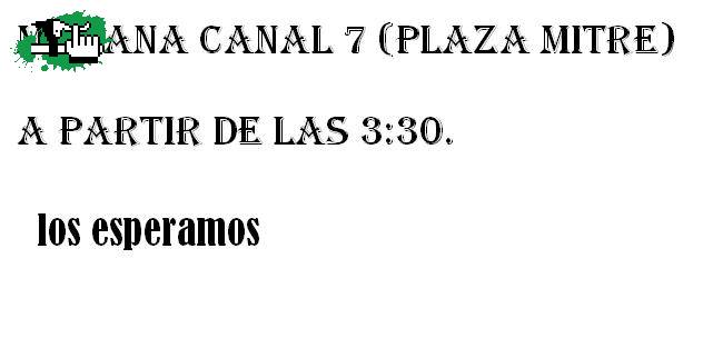 MIERCOLES 1