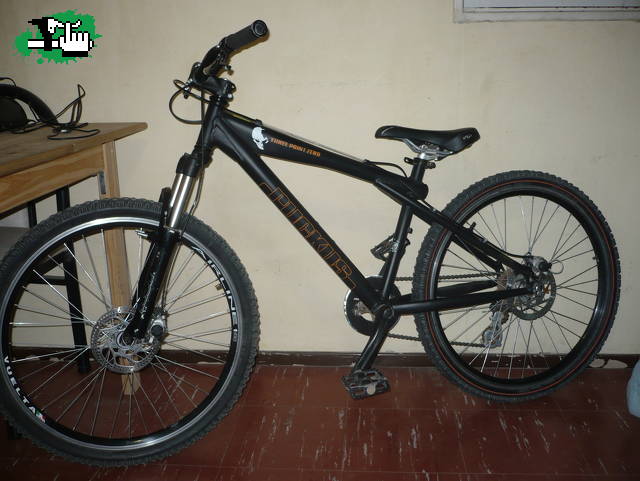 mi ruckus y a la chota!!!