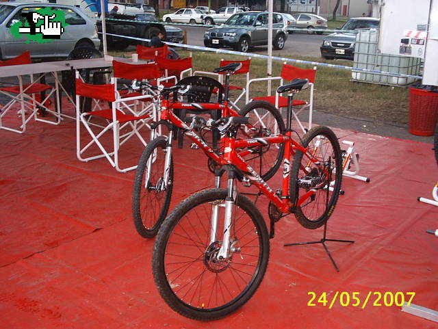 otra de rally y mtb