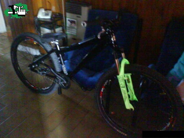 my new street bike 