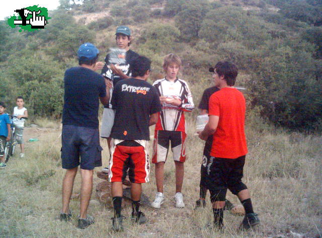 podio cadetes san marcos