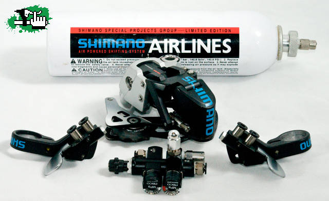 Shimano Airlines