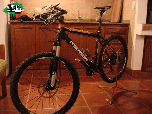 Nueva Merida HFS 2000