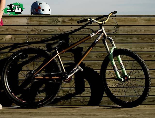 la bike de martin soderstrom