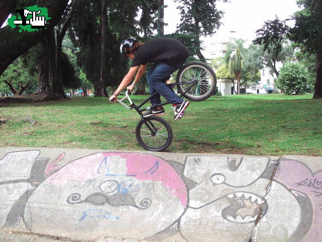 foot jam
