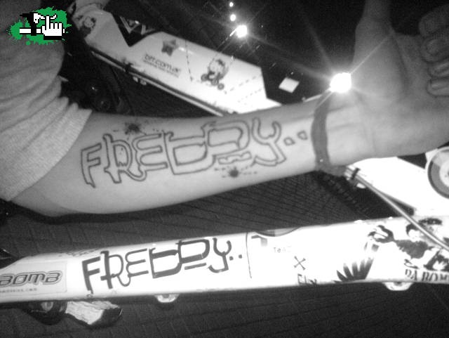 El Tattoo