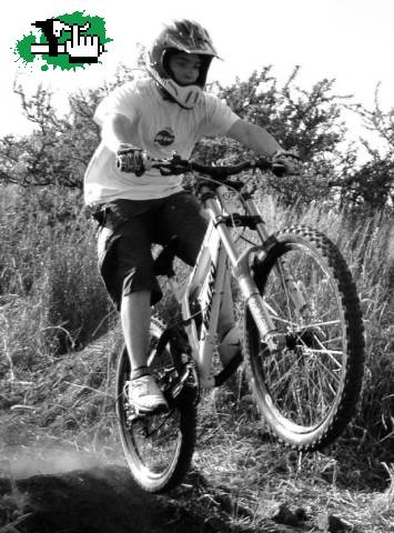 gendarmeria bike park!