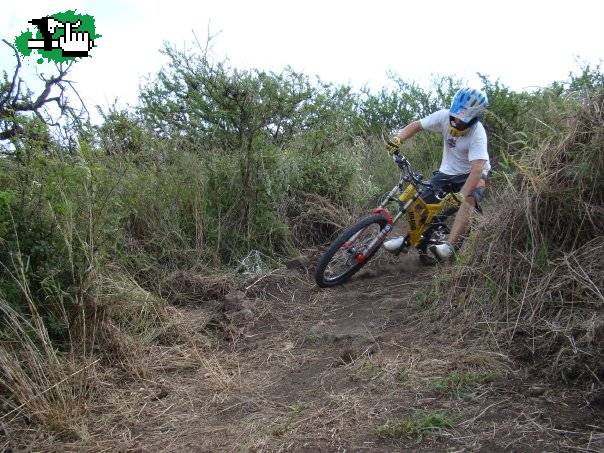 Gendarmeria Bike Park!