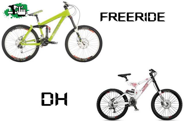DH O FREERIDE