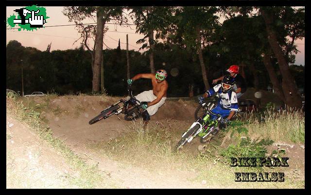4X Bike Park Embalse