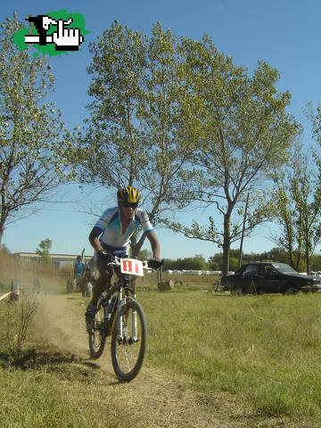 Campeonato Mercedino de MTB