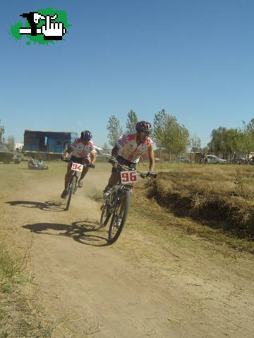 Campeonato Mercedino de MTB