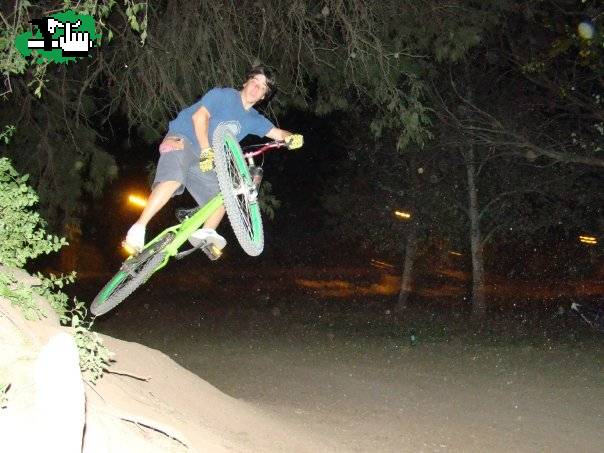 salida nocturna!