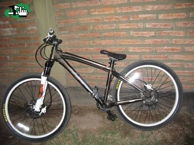 my bike
