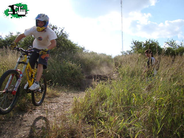 Gendarmeria bike park