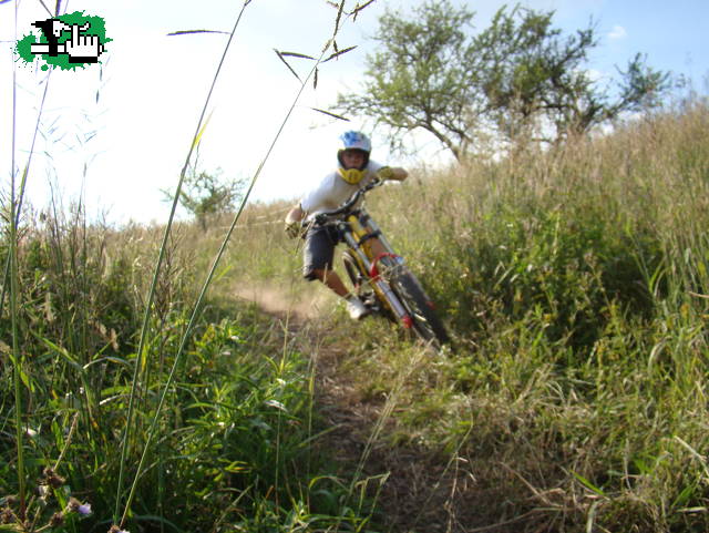 Gendarmeria bike park