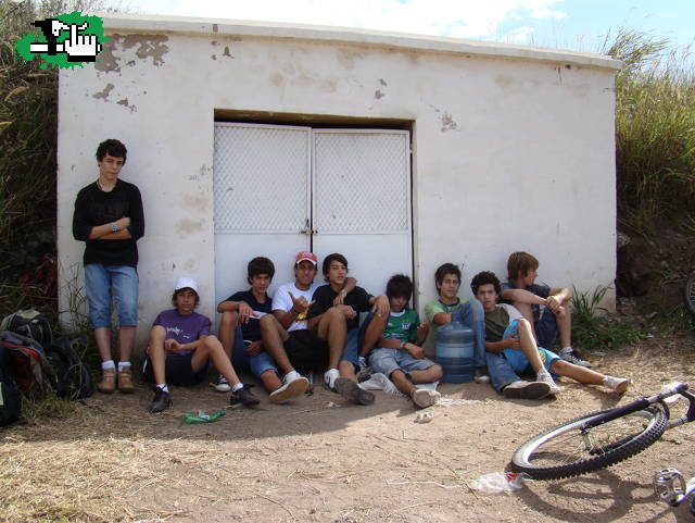 Gendarmeria bike park
