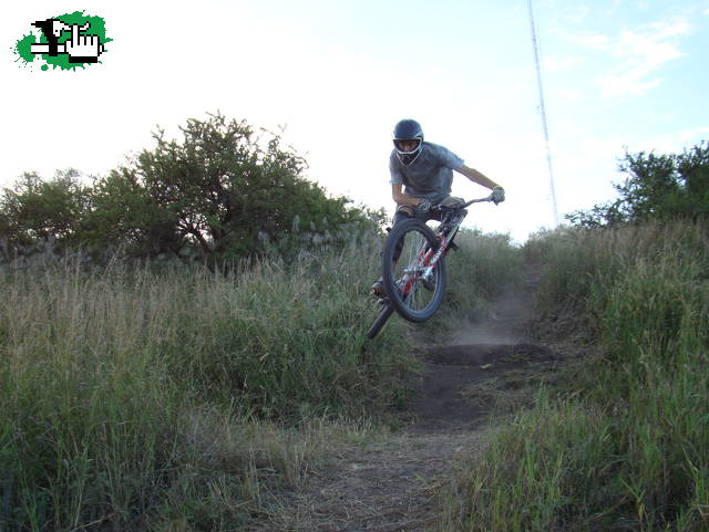 Gendarmeria bike park