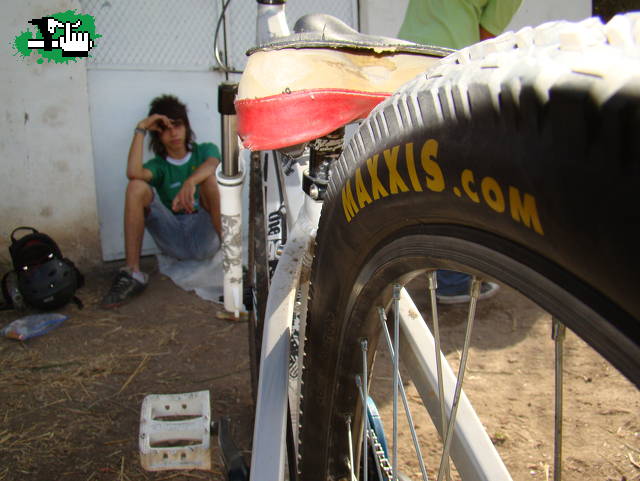 Gendarmeria bike park