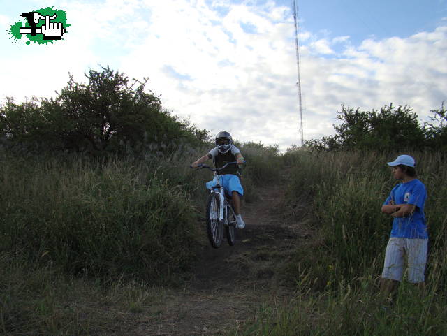 Gendarmeria bike park