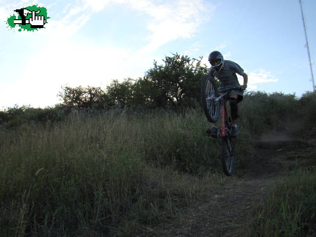 Gendarmeria bike park