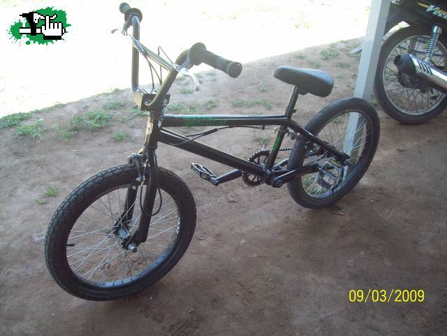 Bike check.