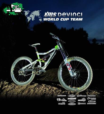 BONITA LA DEVINCI no?