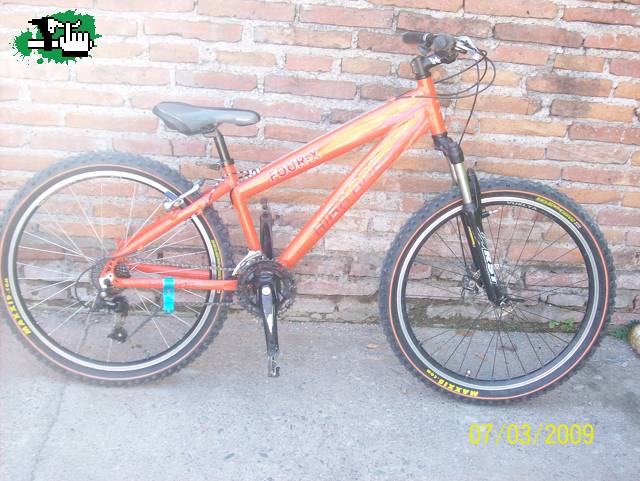 Mi Cleta