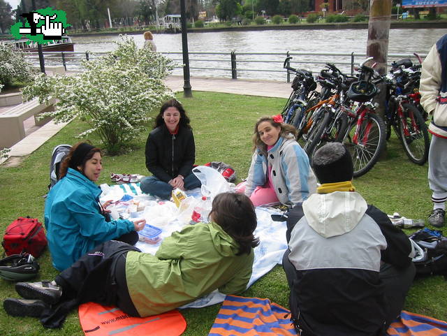 Tigre - Salida para principiantes