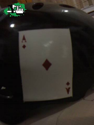 Casquete tuneado :P