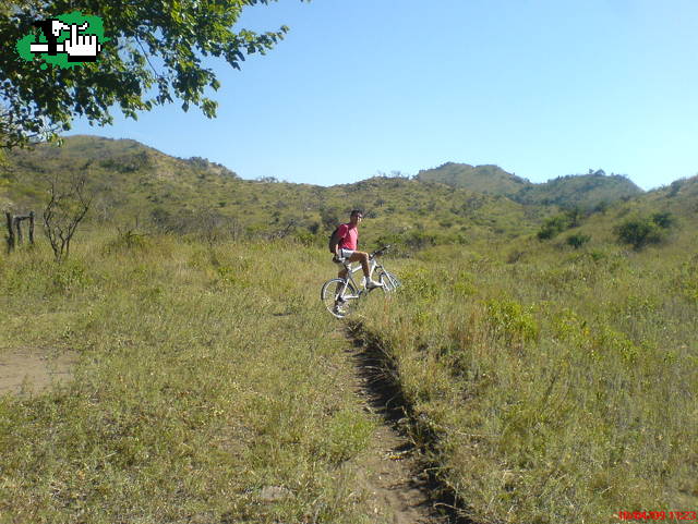 Camino a San Fernando