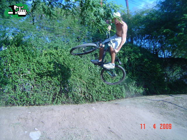 180 con intento de tabletop