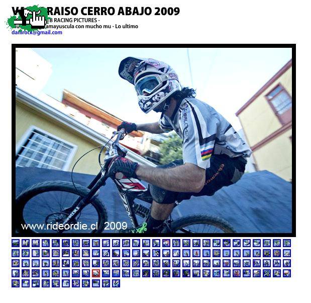 YETI en VCA 09