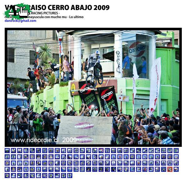 Yeti volador VCA 09